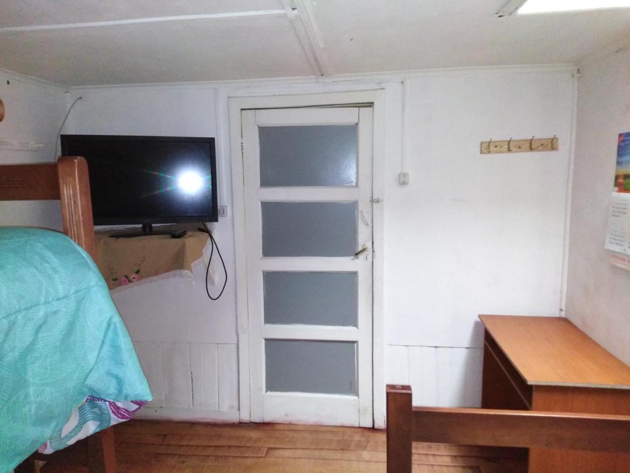 Hospedaje Del Sur Кастро Экстерьер фото