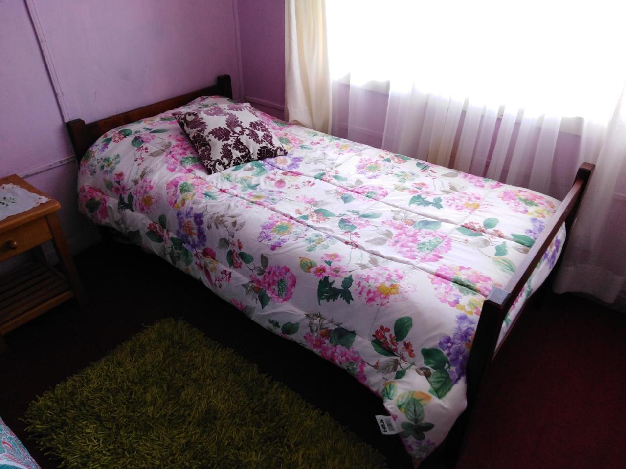 Hospedaje Del Sur Кастро Экстерьер фото